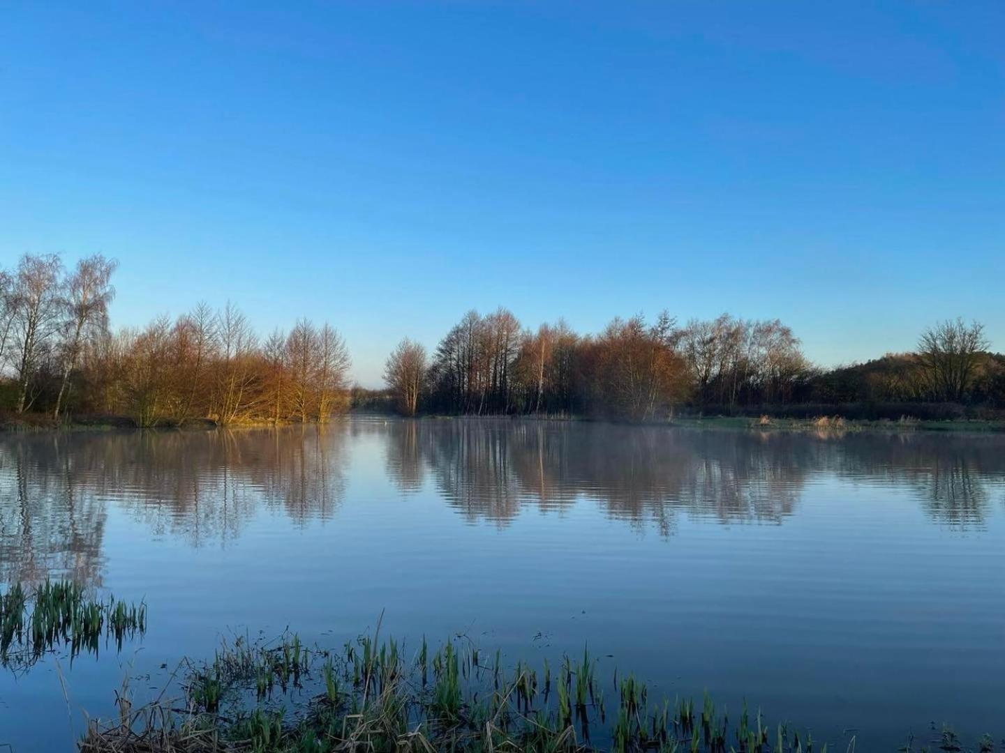 Villa Brook Meadow Market Harborough Exterior foto