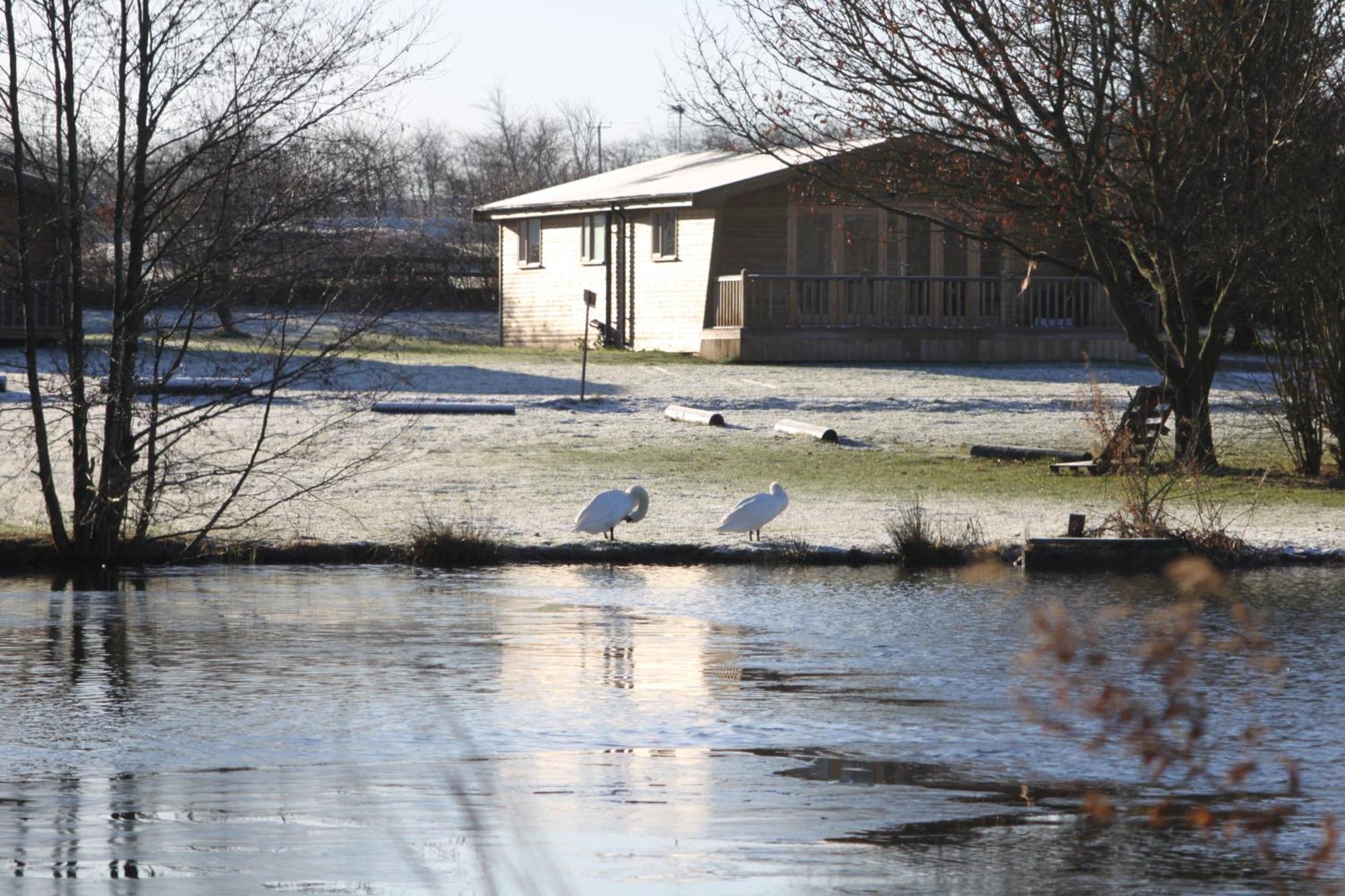 Villa Brook Meadow Market Harborough Exterior foto
